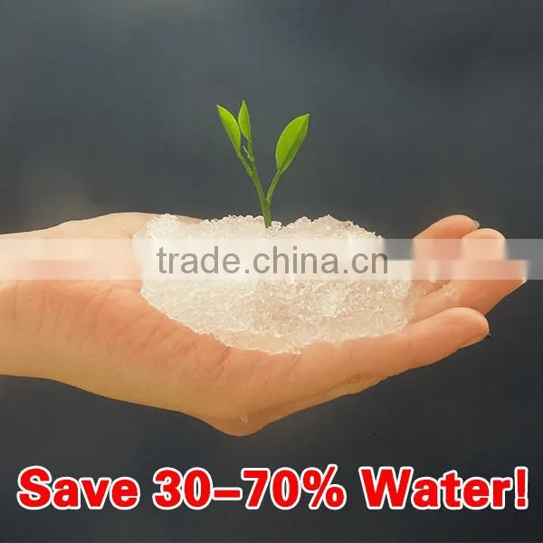 SAP Crystal Water Gel for Forestry