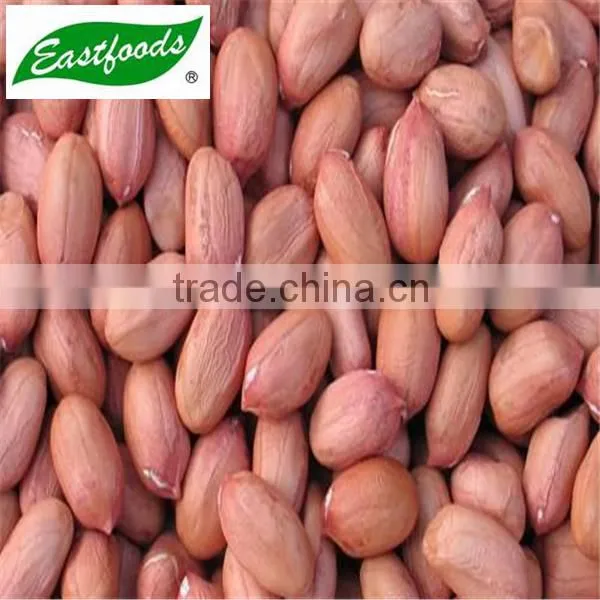 Large Type Peanuts Kernel From China