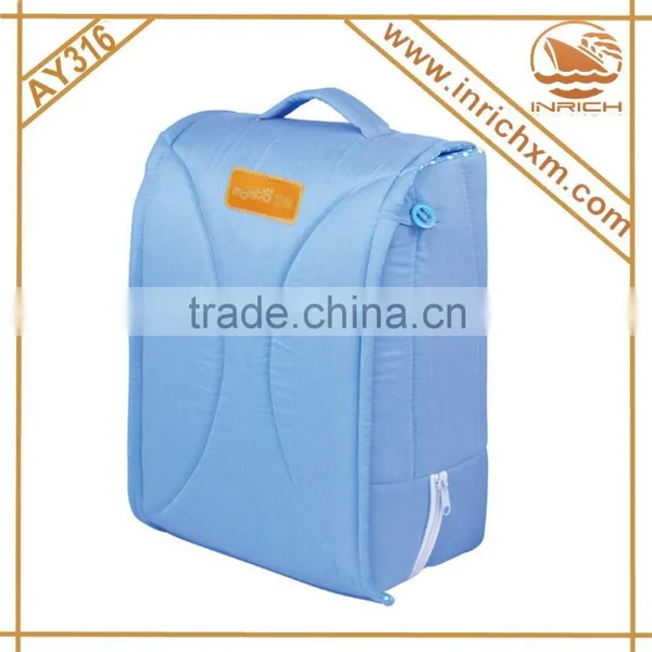 Button Closure Foldable Baby Travel Bag,Baby Outdoor Sleeping Bag