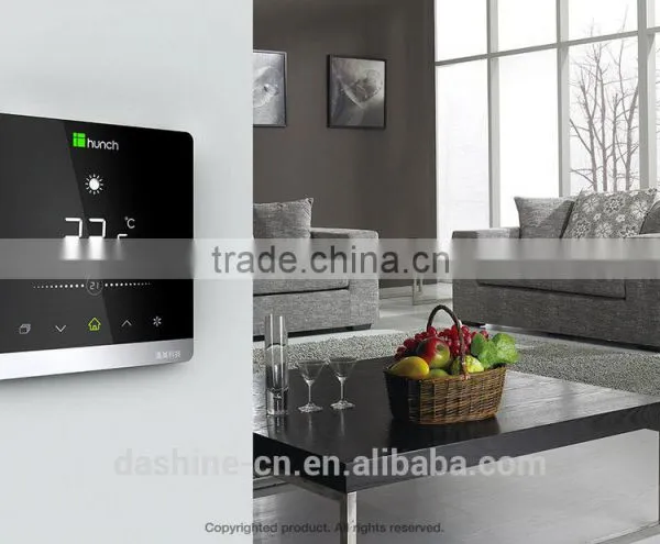 Touch Screen Digital Temperature Controller OEM photo-3