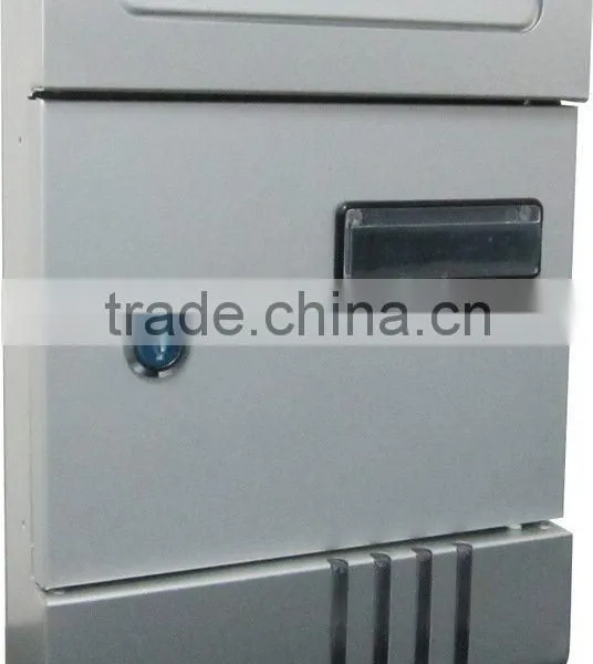 Aluminium Mailbox