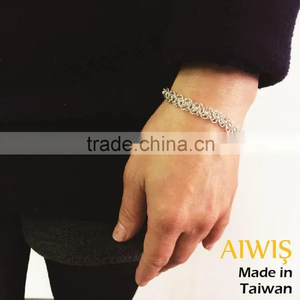 Sterling Jewel Silver 925 Couple Bangles and Bracelets photo-6