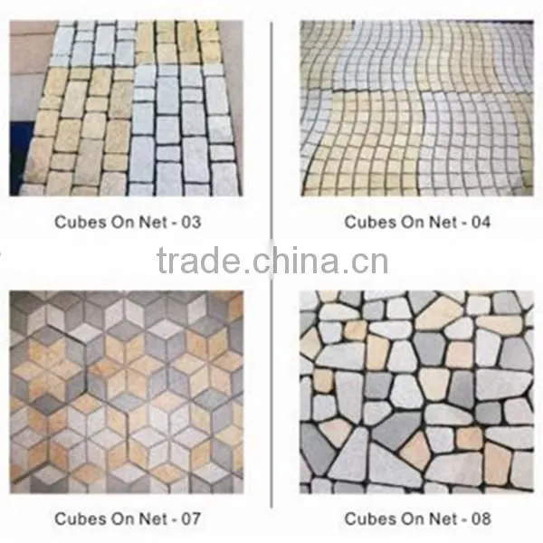 Types of Granite Driveway Paving Stone photo-2