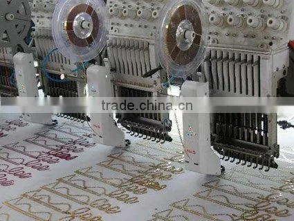 sequin embroidery machine