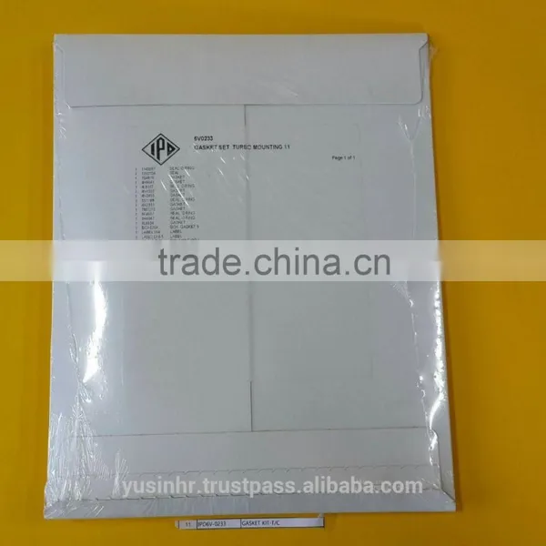 Turbocharger Gasket Kit for 3408 Engine(IPD6V-0233)