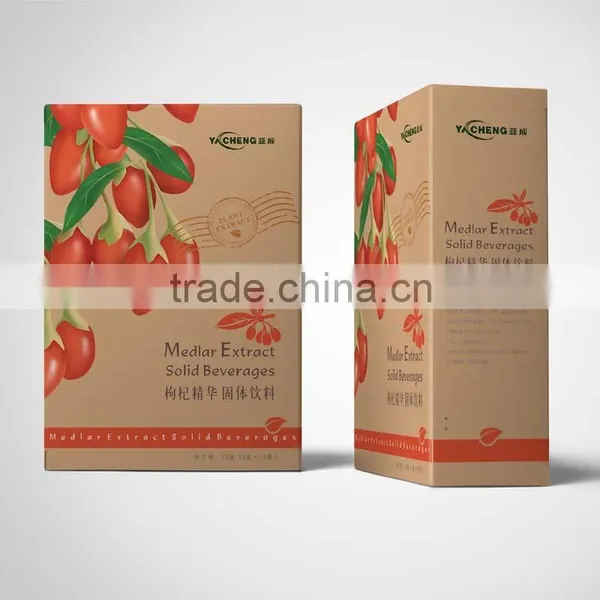 Ningxia Famous Goji Berry Powder With Best Quality photo-2