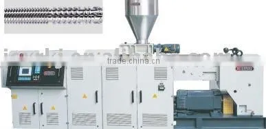 PARALLEL TWIN-SCREW EXTRUDERS
