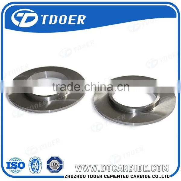 Excellent Wear Resistance Hard Alloy Ring photo-3