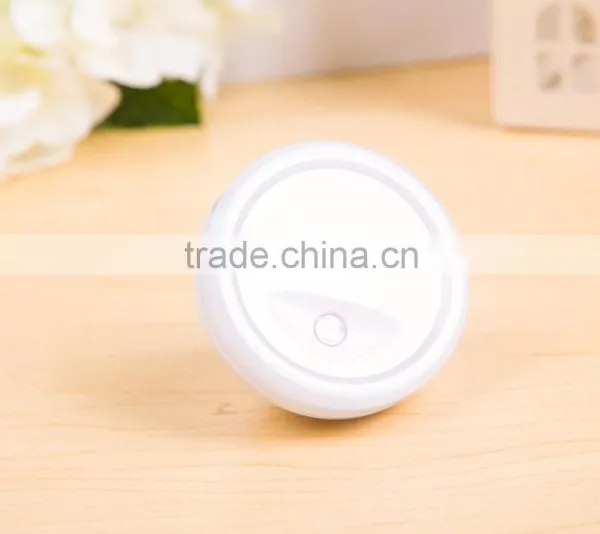 Best-selling & Creative Plug-in Light Sensor Lobby LED Night Light photo-3