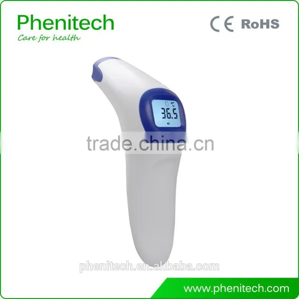 Household Digital Infrared Thermometer Bluetooth/digital LCD Infrared Thermometer photo-4