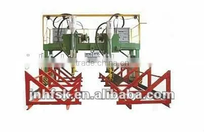 Optional H Beam Production Line/Cutting / Assembling / Welding Machine / Blastshot Machine photo-3