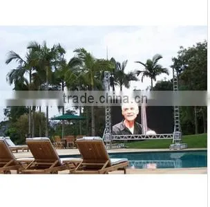 P6 HD Outdoor Rental LED Display P6 Advertising Led Screen Module photo-3