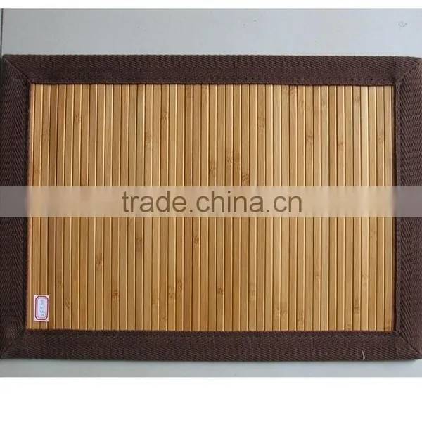 Bamboo Pad