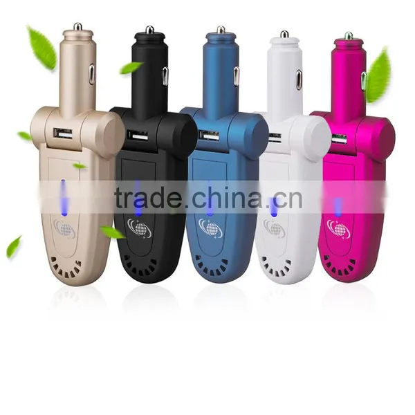 Multifunctional Vehicle GPS Tracker With Free Tracking Platform photo-4