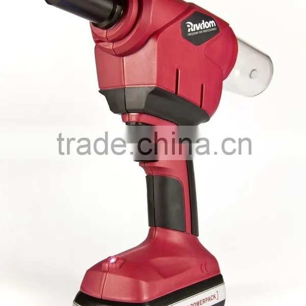 Battery Rivet Tool RivdomONE, for Blind Rivets All Materials up to 5mm