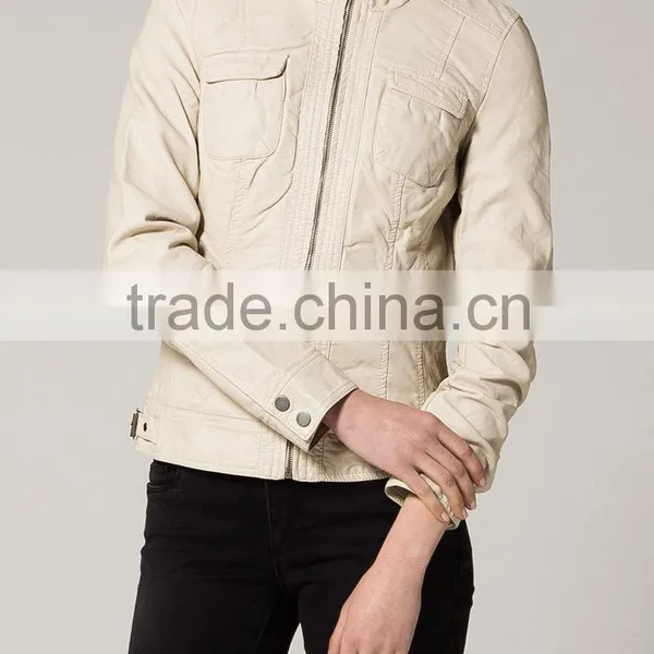 Leather Jacket for Women Exclusive Cool Design Girls photo-4