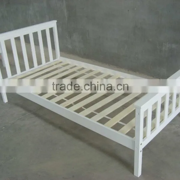 Cheap Price Wooden Separable Kids Bunk Beds photo-6
