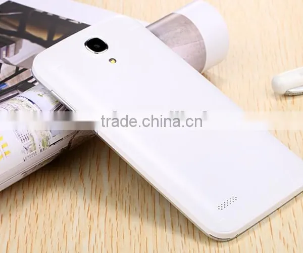 Wholesale MTK6580 Cheapest 5 Inch 3G Smartphones Android 5.1 Bluetooth WiFi Dual SIM Mobile Phone photo-4