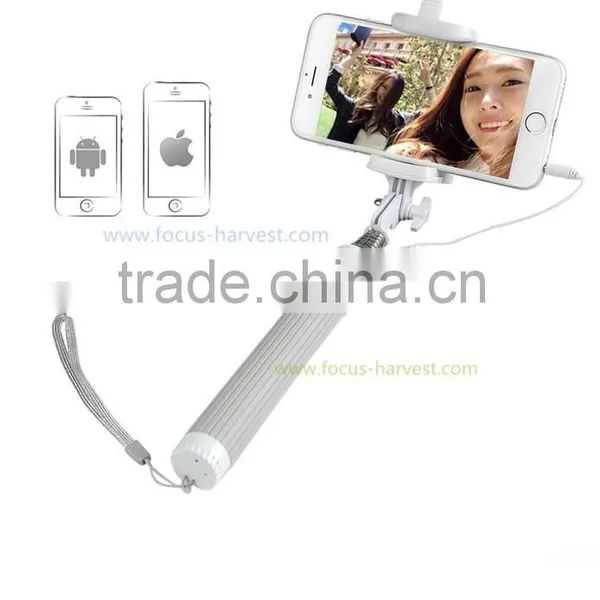 2015 Hot Sell Mini Selfie Stick and Shooting Stick Osaka Hockey Stick for IPhone 6 6s Plus photo-5