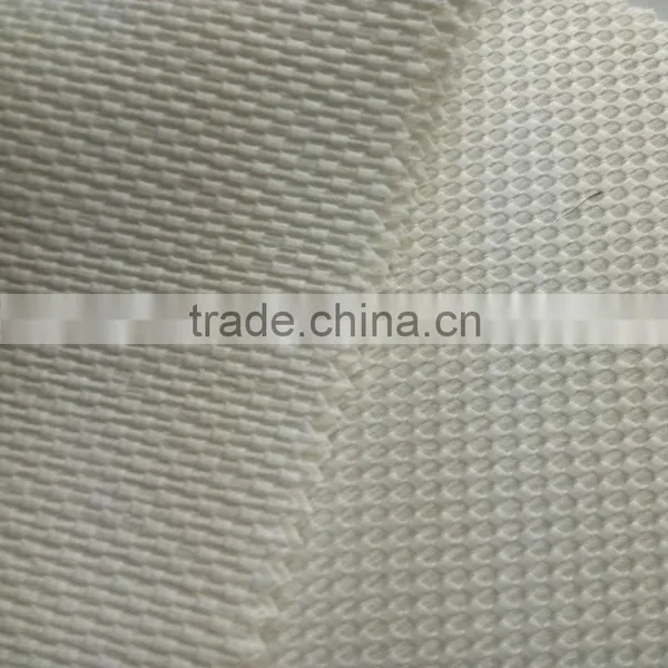 China Supply 100% Spandex Polyester Dull Ripstop Dot Fabric photo-5