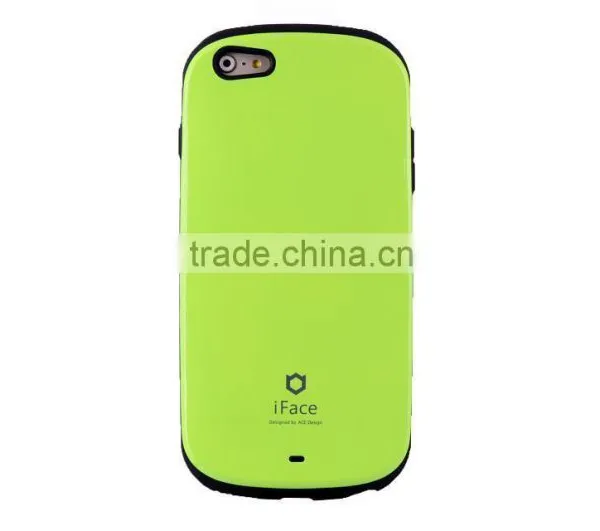 New Ultra Shock-Absorbing IFace Case Cover For IPhone 6 6S Anti Shock Hard Cases Cover Mall TPU+PC Hybrid Cell Phone Cases photo-5