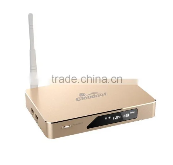 Cloudnetgo Kukele Csa90 Octal Core 64bits Rk3368 Android tv Box photo-3