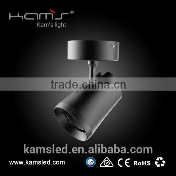 Dimmable 20w 30w 40w 50w Cob Track Light Led photo-4