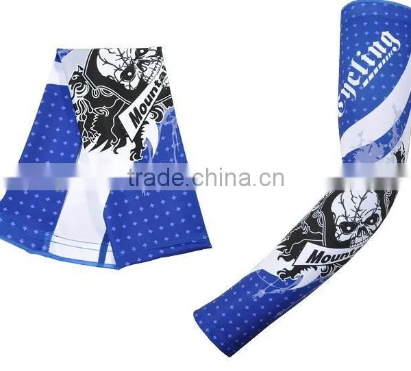 Lycra Sleeve,ice Silk Sleeve photo-4