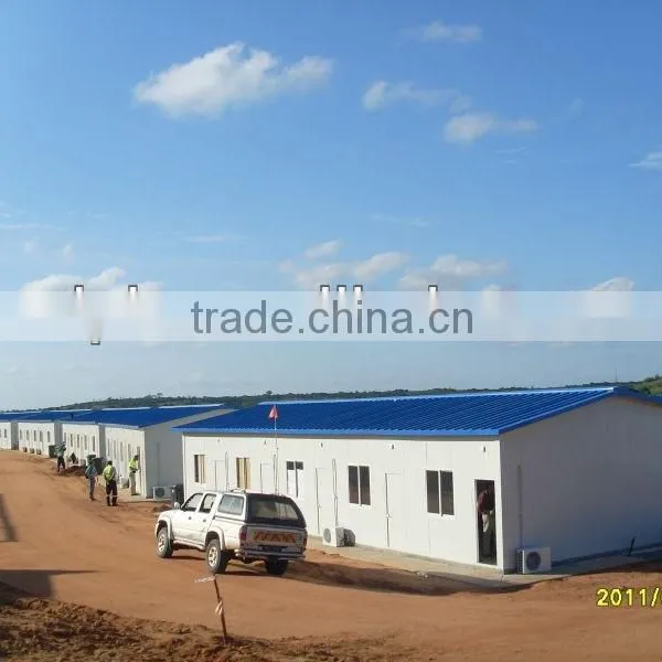 Prefabricated Warehouse China Steel Building Warehouse Building Construction Projects photo-4