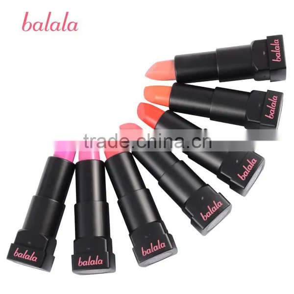 Wholesale Balala Waterproof Long Lasting Fashion Color Branded Names Lipstick,Colourful Lip Stick photo-2