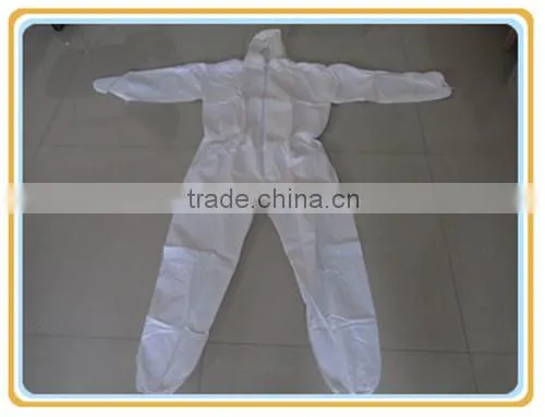ESD Cleanroom Antistatic Jumpsuit photo-6