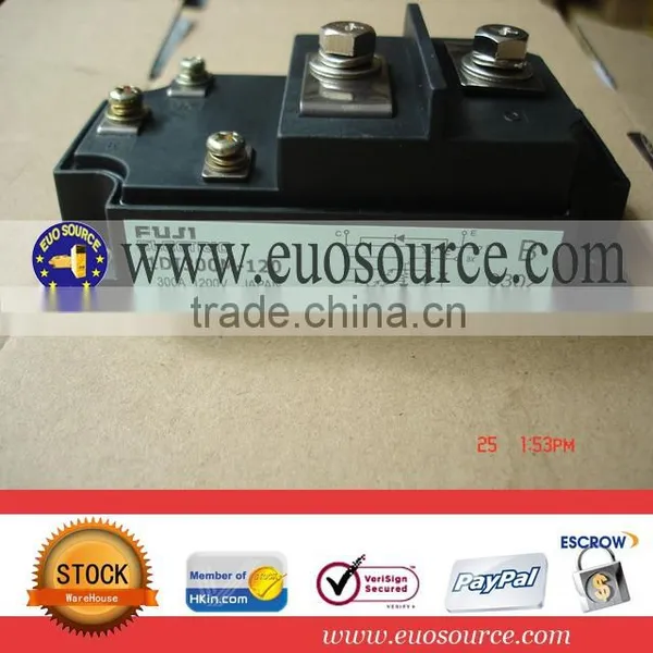 Fuji Power Transistor Darlington 1DI300M-120 photo-5