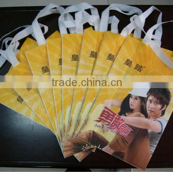 Non Woven Bag Ultrasonic Sealing Machine photo-5