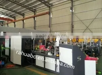 Hot Sale of Five- In- One Non-woven Fabric Box Bag Making Machinery photo-2
