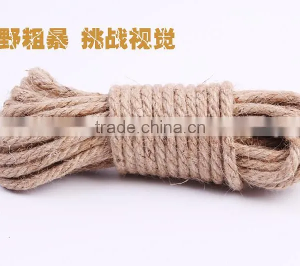 Sex Bondage Rope,jute Rope SM Game Bondage photo-2