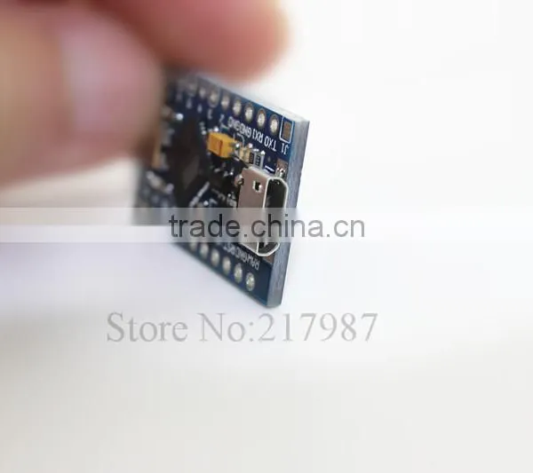 New Pro Micro ATmega32U4 5V/16MHz Module With 2 Row Pin Header For Leonardo in Stock, Best Quality F315 photo-2