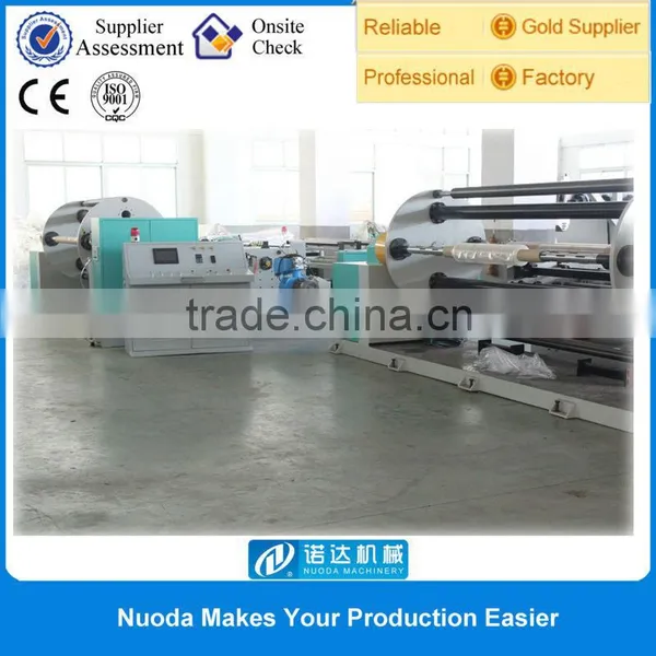Die Extruder TPU Tent Film Machinery photo-6