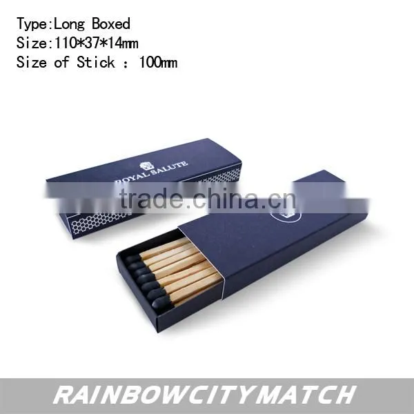 Box Matches With Cmyk Color Printting Hotel Matches and Promotional Gift photo-3