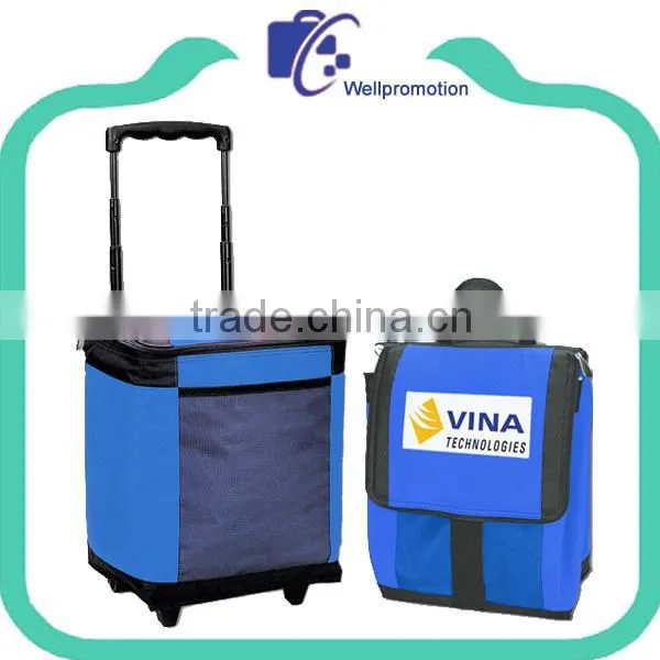 Wholesale Multifunctional Wine Cooler on Wheels photo-2