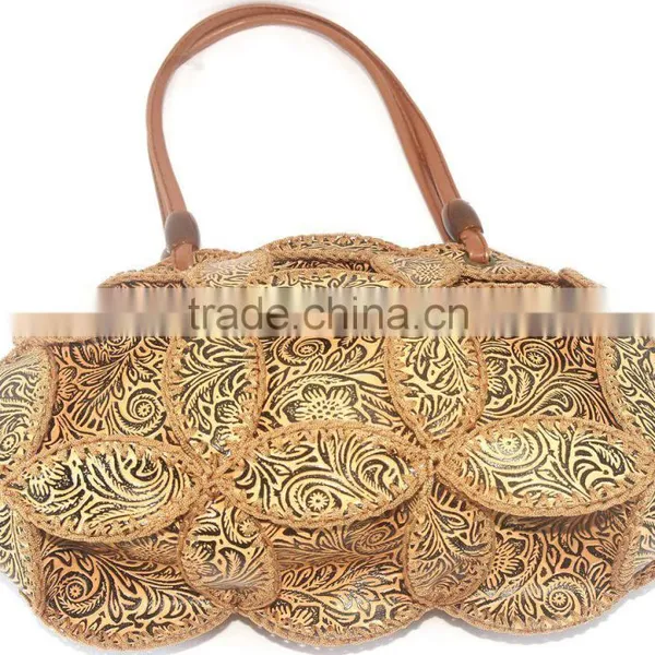 Chrismas New Arrival Ladies Handbag Manufacturers Handmade Crochet Product Exquisite Design photo-3