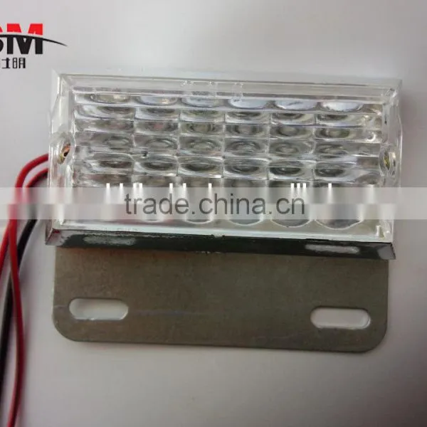 Auto Truck Colouful Led Side Light Led Side Lamp photo-2
