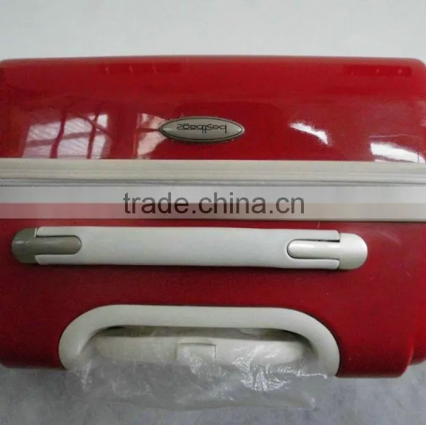 ABS+PC Bright Vintage Bright Trolley Luggage Set photo-6