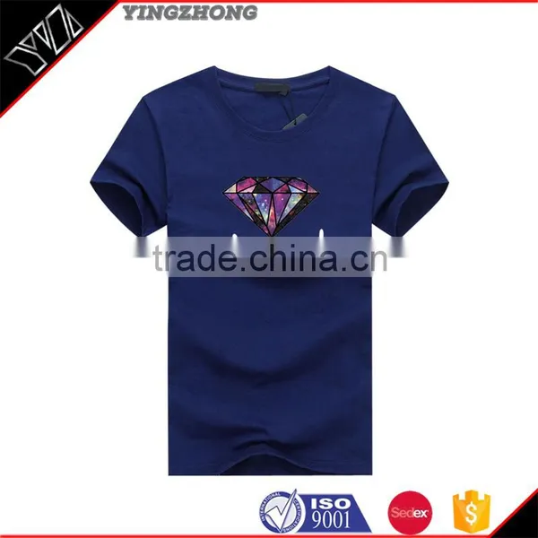 Quality Custom Blank t Shirt/gym Tshirt/sports T-shirt Design Your Own Quality Choice photo-4