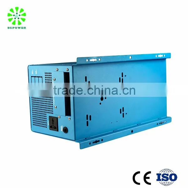 SC-V Inverter 12v 220v 10000watt Power dc Grid Tie Solar Inverter Portable Air Conditioner Quality Choice photo-3