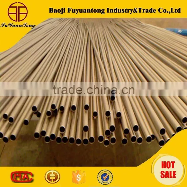Gr2 Titanium Tubes for Oil Industry photo-4