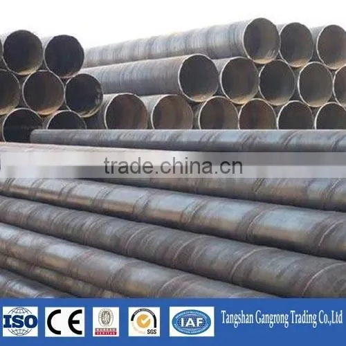 Tangshan 300mm Diameter Steel Pipe photo-5