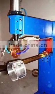 Overlap Seam Welding Machine for Chimney and Ventilation Pipe photo-4