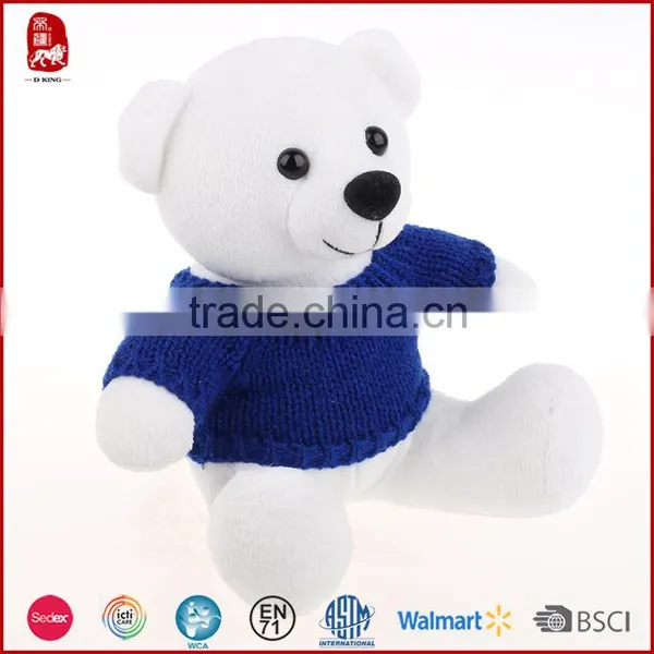 Sedex 4 Pillar Best Made Soft Toy Teddy Bear Toys for Baby Wholesale Custom Made photo-3