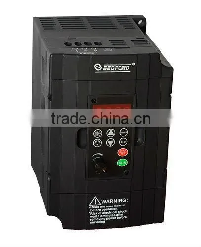 2013 New Sensorless Vector Control Inverter,B504 Variable Speed Drive !