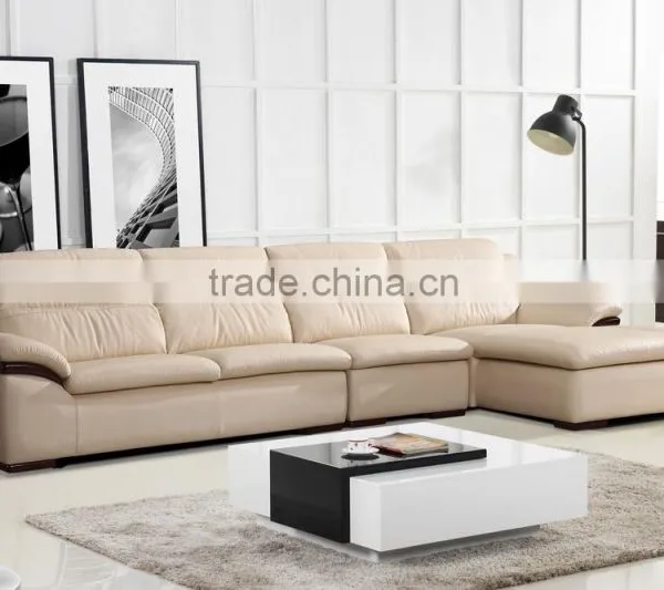 Living Room Furniture Modern Leather Sofa Wholesale,China Wholesale Market Zoy-93930